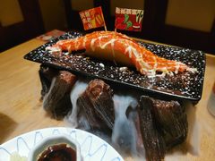 火炙蟹老板-三禾屋·亚洲融合小馆(未来科技城店)