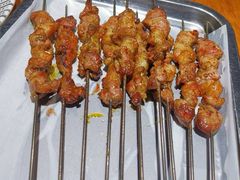 羊肉串-金陵一哥龙虾(水木秦淮店)
