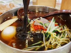 -服务大楼冷面(延大店)