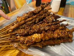 -袁师傅烤肉(弹子石店)