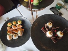 -上海和平饭店华懋阁 Cathay Room