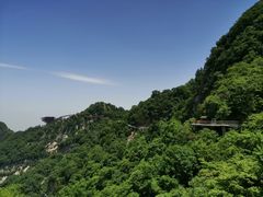 -少华山国家森林公园
