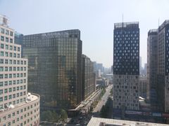 view-北京朝阳悠唐皇冠假日酒店