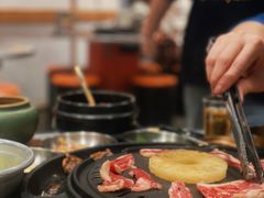 -恩泽家·果味坛子韩国炭火烤肉(白石龙店)