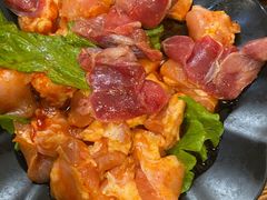 烤鸡脆骨-大壮家原味烤肉(兴华北街店)