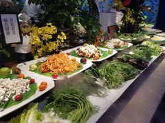 -乔哥铭洋海鲜自助(皇城恒隆广场店)