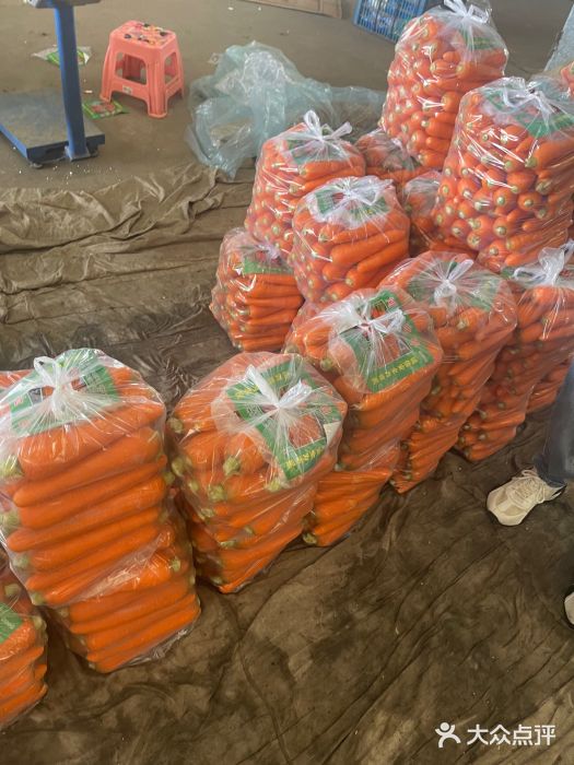 江杨农产品批发市场图片