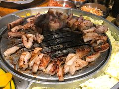 -姜虎东白丁烤肉(苏州中心店)
