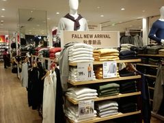 -优衣库(上海金桥太茂店)