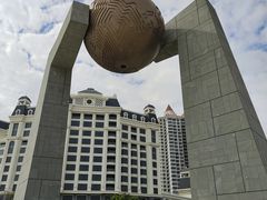 -青澳湾北回归线广场