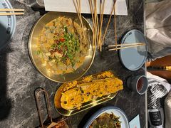 -醉炫音速烧烤·干煸菜(沙河总店)