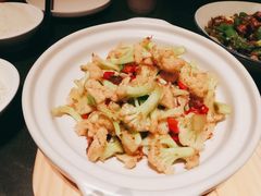 -鸽子侯·家宴·平价海鲜(市图书馆店)