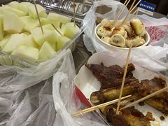 -敦煌夜市