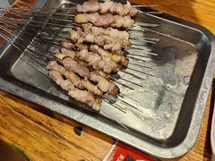 -老白清真烧烤(锦州旗舰店)