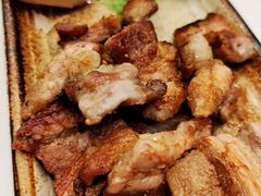 碳烤肉筋-老船夫婚宴婚庆会馆(延吉路店)