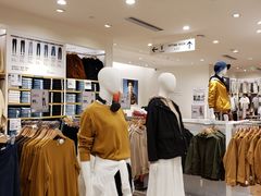 -优衣库(广州恒宝广场店)