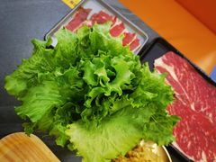 -允辛家·自助泥炉烤肉(九亭店)