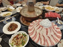 -清真·京华源铜锅涮肉(丰庆店)