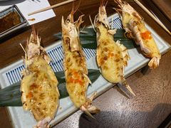 芝士烧大虾-石葵(锦业时代店)
