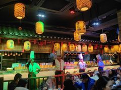 -凤凰山斑鱼馆(恭城店)