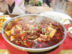 -北平味道.京味菜.烤鸭(梨园店)