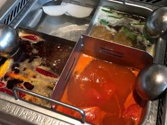 -海底捞火锅(老城根店)