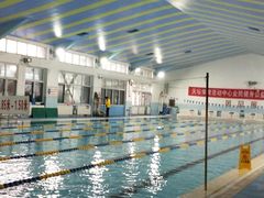 -天坛游泳馆