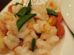 清炒虾仁-马凯餐厅(长椿街店)