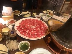 -竹叶涮肉坊(总店)