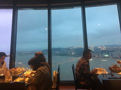 -澳门旅游塔360°旋转餐厅(南湾湖广场店)