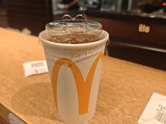 -麦当劳(中山公园龙之梦店)