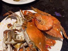 -川骄海鲜自助(亚运村店)