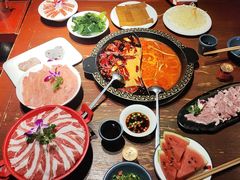 -黄家码头老火锅(解放碑旗舰店)