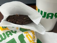 巧克力曲奇-SUBWAY赛百味(汉峪金谷店)