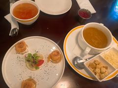 烟熏三文鱼小薄饼-La Creperie法餐厅(桃江路店)