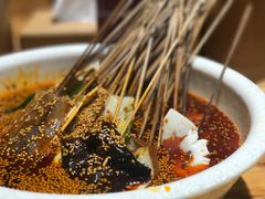 -嘉州叶婆婆钵钵鸡(建设路店)