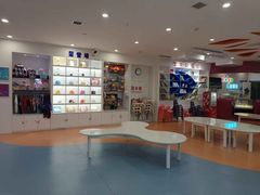 -蓝旗儿童游泳俱乐部(北国中心)