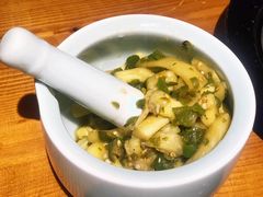 雷椒茄子-又一福烤鸭·北京菜(东四店)