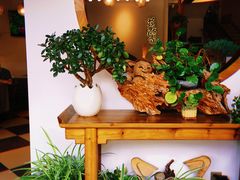 -茶油香闽南菜·花园餐厅(前埔店)