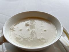 生磨蛋白杏仁茶-金轩中餐厅 Jin Xuan(浦东丽思卡尔顿酒店)