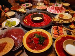 -蜀大侠火锅(少陵路店)