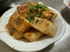 自家酿豆腐-黎记大排档(慈云路店)