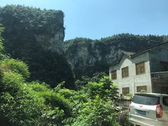 -车溪民俗旅游区
