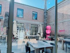 景观位-VOYAGE COFFEE 咖啡烘焙工坊店(798艺术区店)