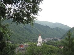 -五台山风景名胜区