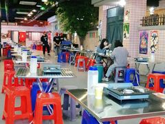 大堂-Meet Sun韩式大排档(五一广场7MALL店)