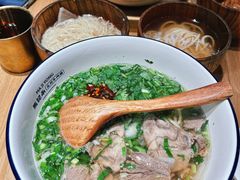 -马记永·兰州牛肉面(天通苑家乐福店)