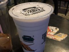 -放哈·甜醅子奶茶创造者(正宁路店)