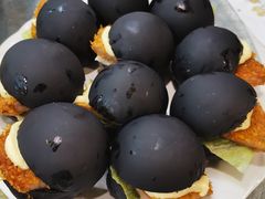 猪扒流心包-點無缺茶楼·海鲜酒家(世博店)