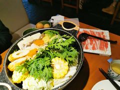 寿喜锅两人餐-有喜屋·烧鸟·居酒屋(周浦万达店)